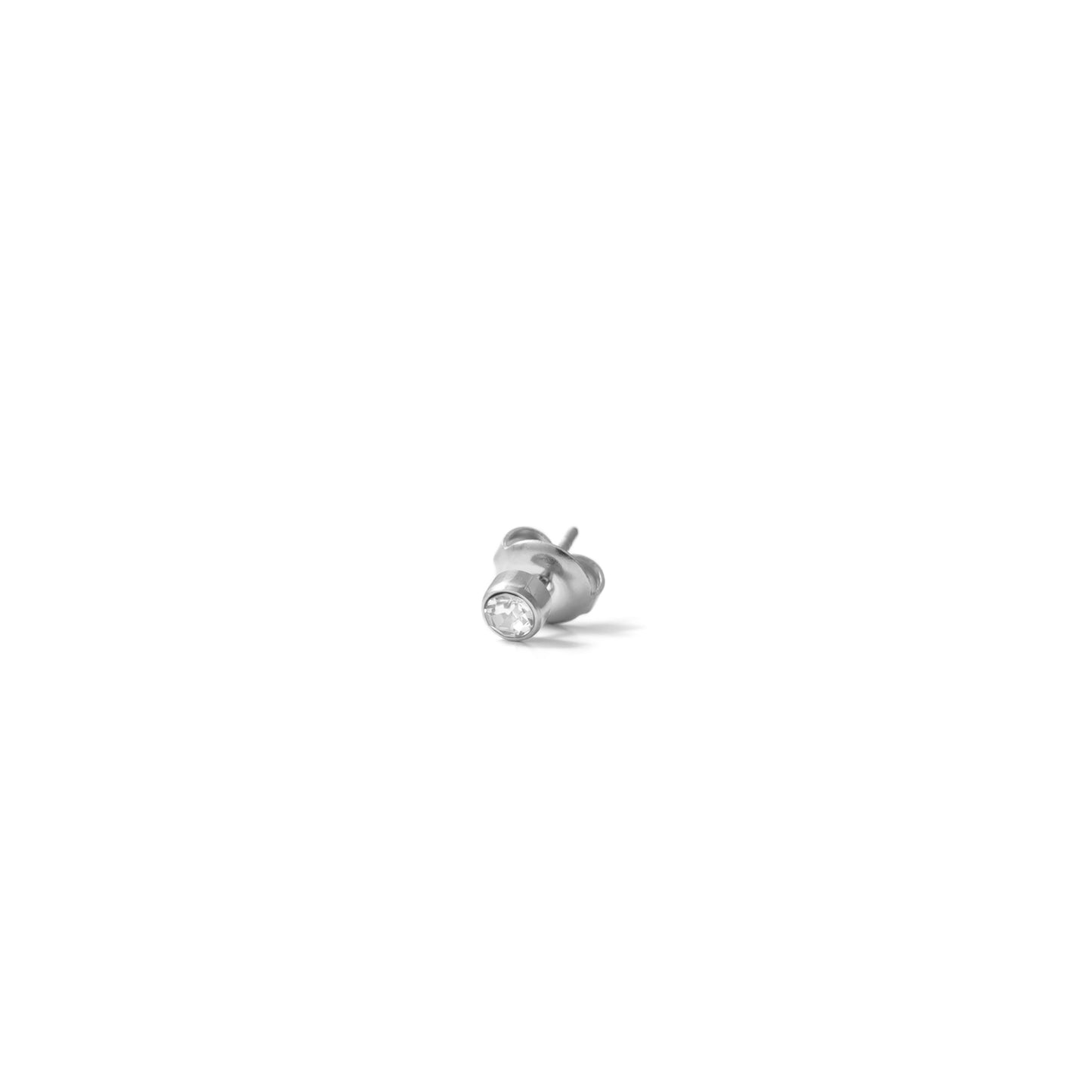 Cz stud pierce (cpi0032s)