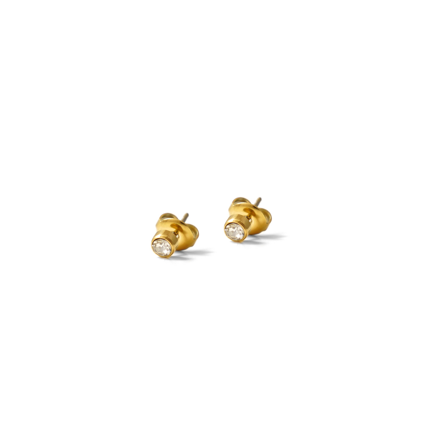 Cz stud pierce (rpi0076g)