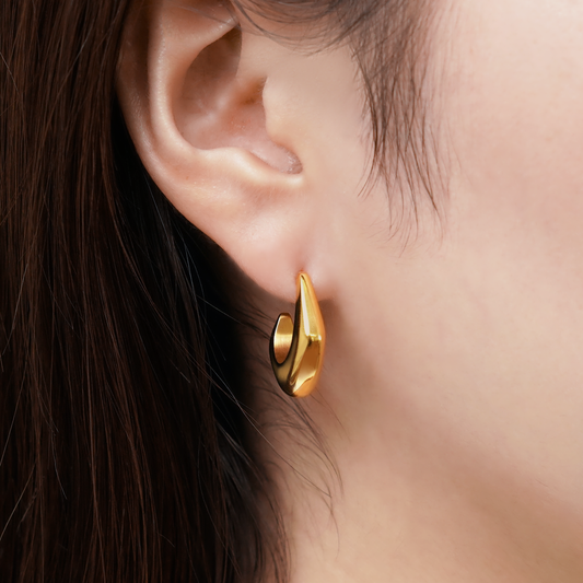 Pentagon drop pierce(rpi0021g)