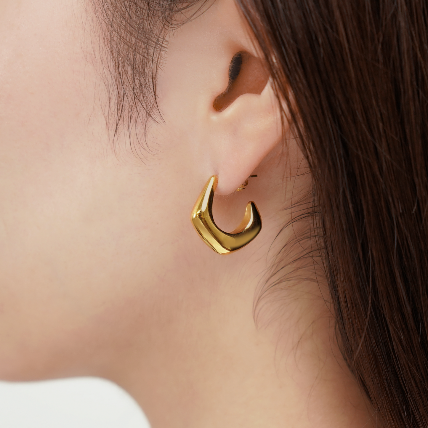 Pentagon drop pierce(rpi0021g)