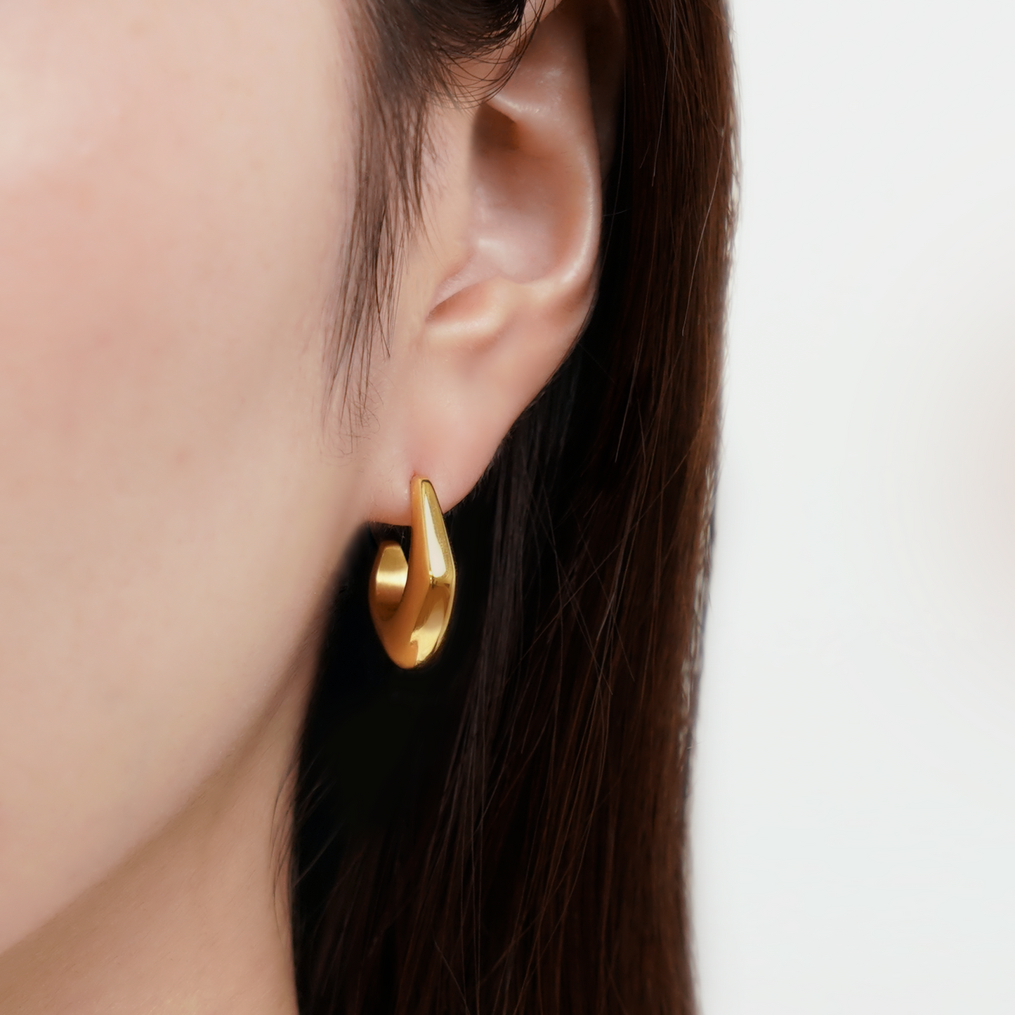 Pentagon drop pierce(rpi0021g)