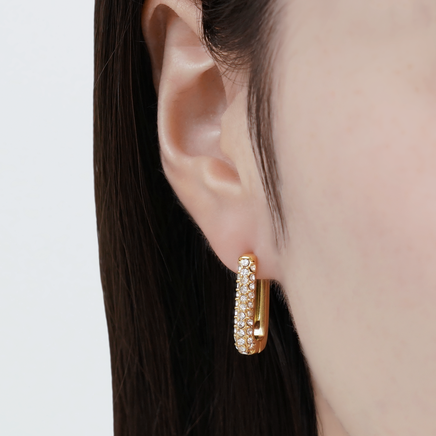 Zirconia U-line pierce(rpi0062g)