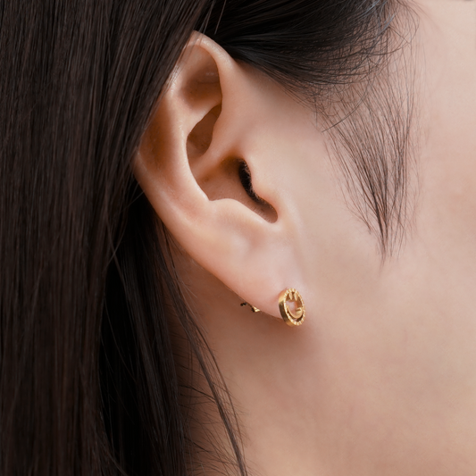 Smile pierce(rpi0011g)