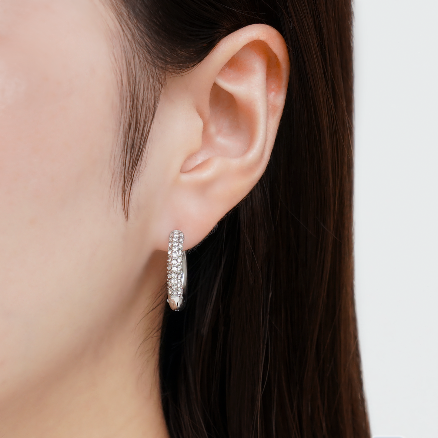 Zirconia hoop pierce(rpi0061s)