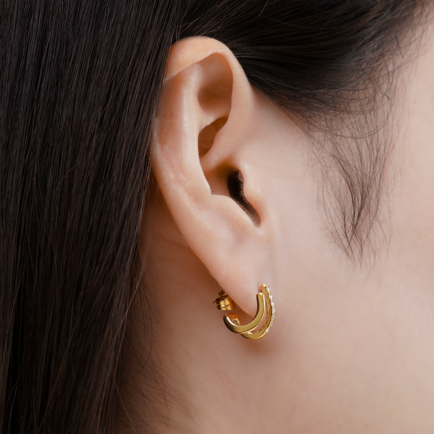 Zirconia twin pierce(rpi0053g)