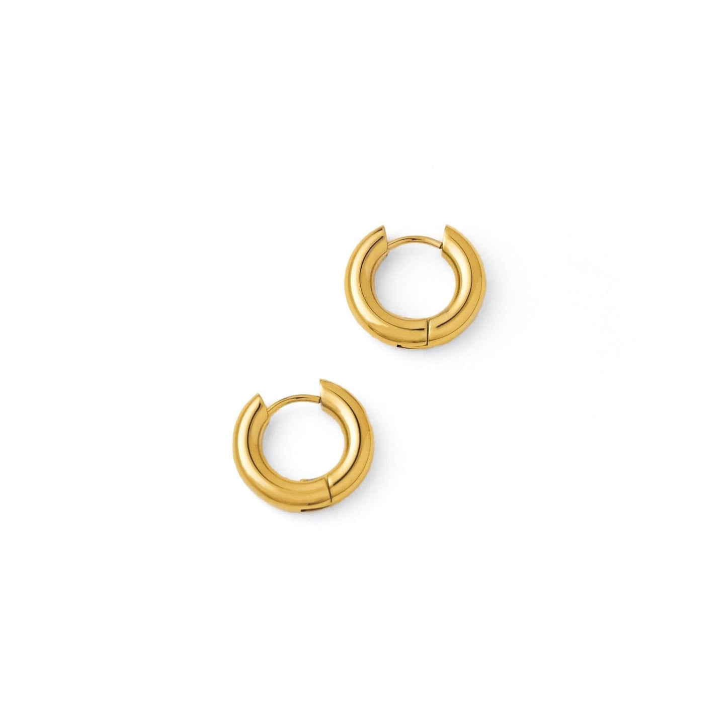 Normal hoop pierce(rpi0025g)