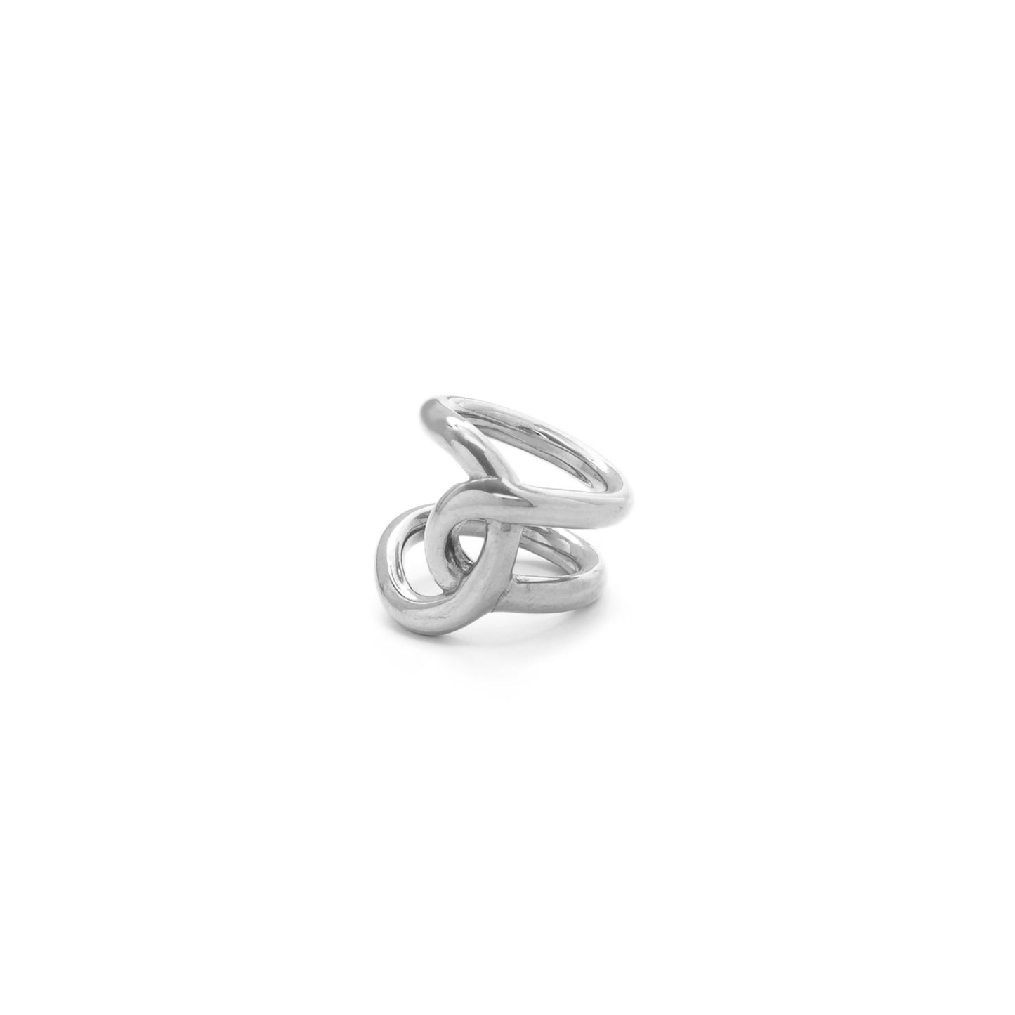 Round knot ring(rri0099s)