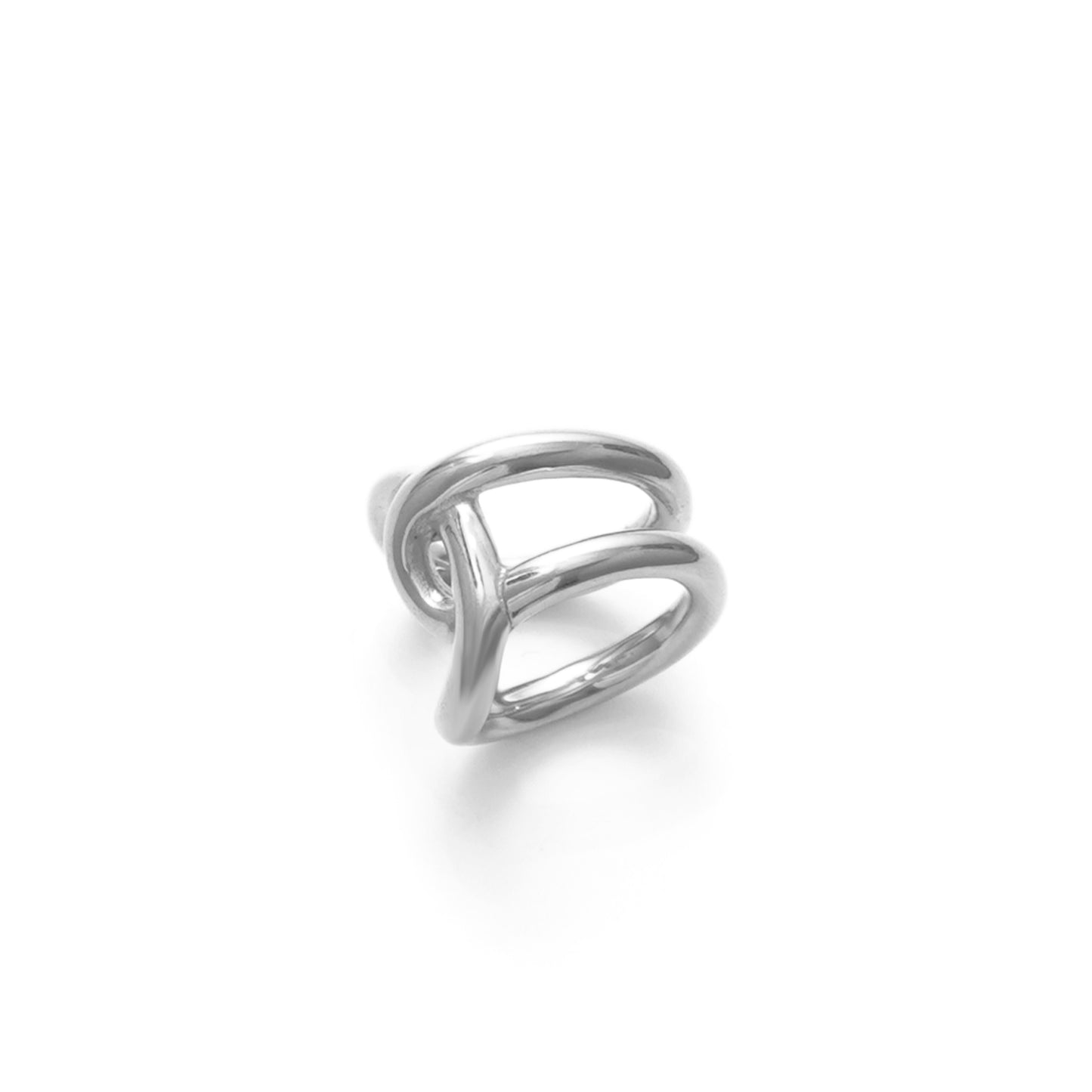 Round knot ring(rri0099s)