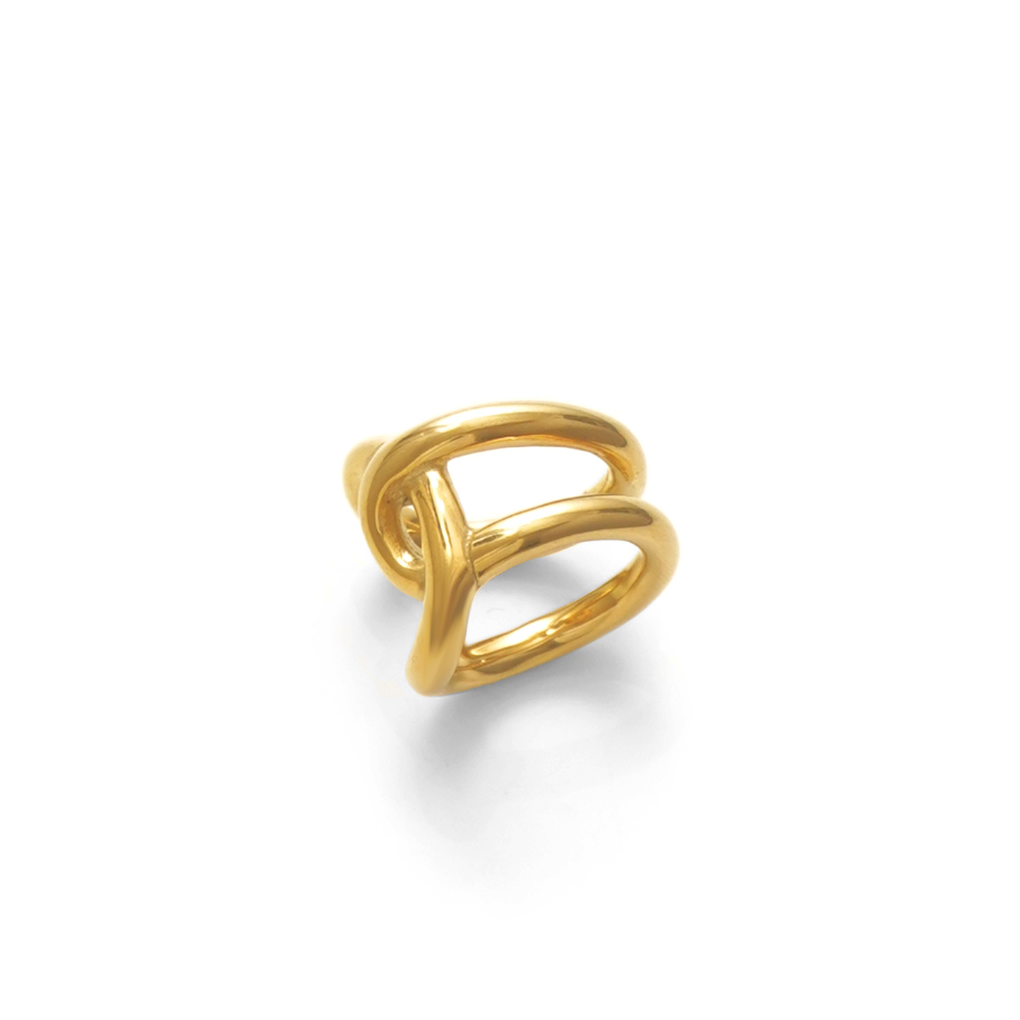 Round knot ring(rri0098g)