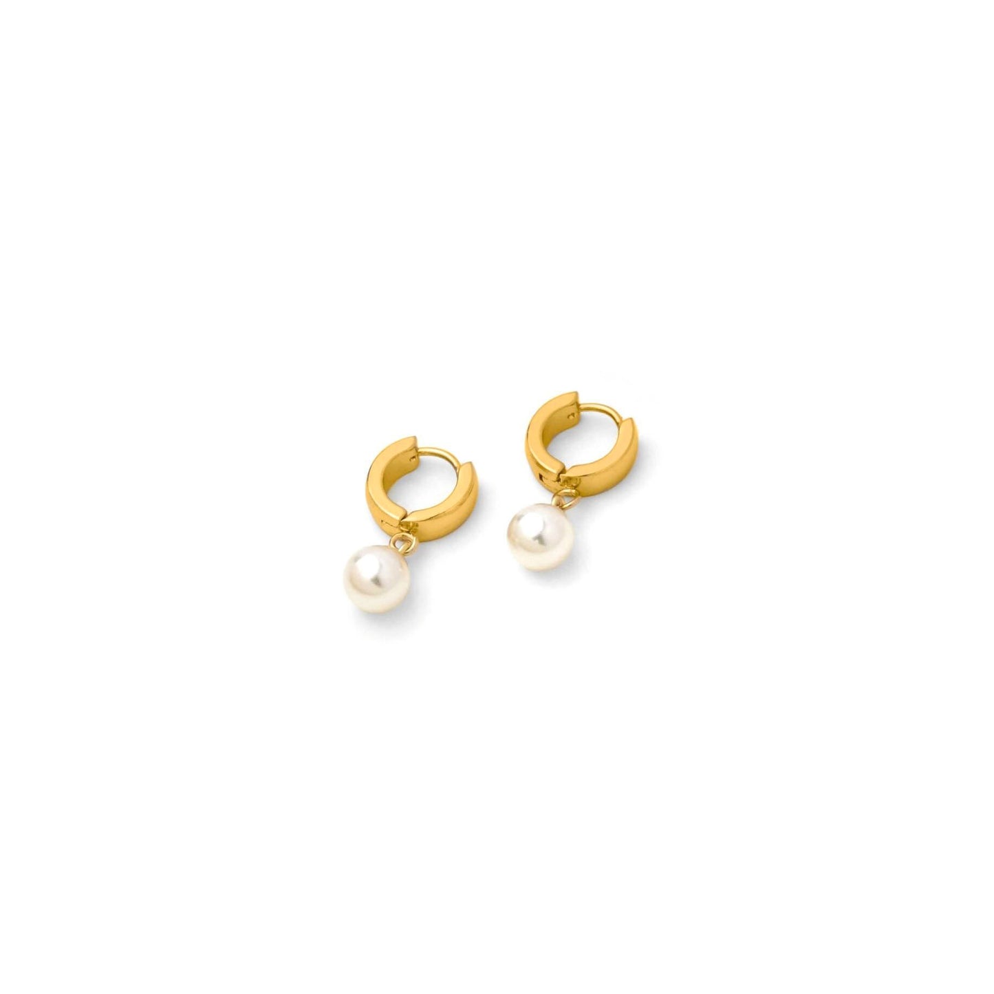 Single pearl pierce(rpi0008g)