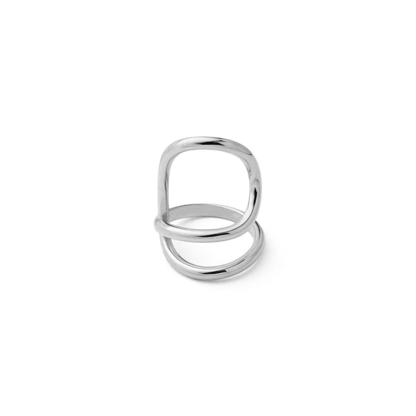 Spiral unique ring(rri0105s)