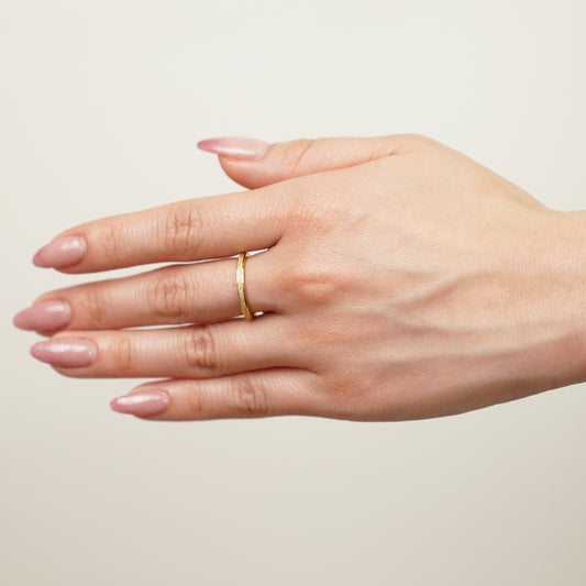 Stardust ring (rri0110g)