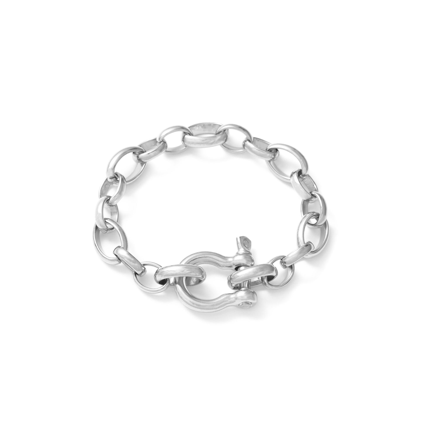 U lock chain bracelet(cbr0035s)