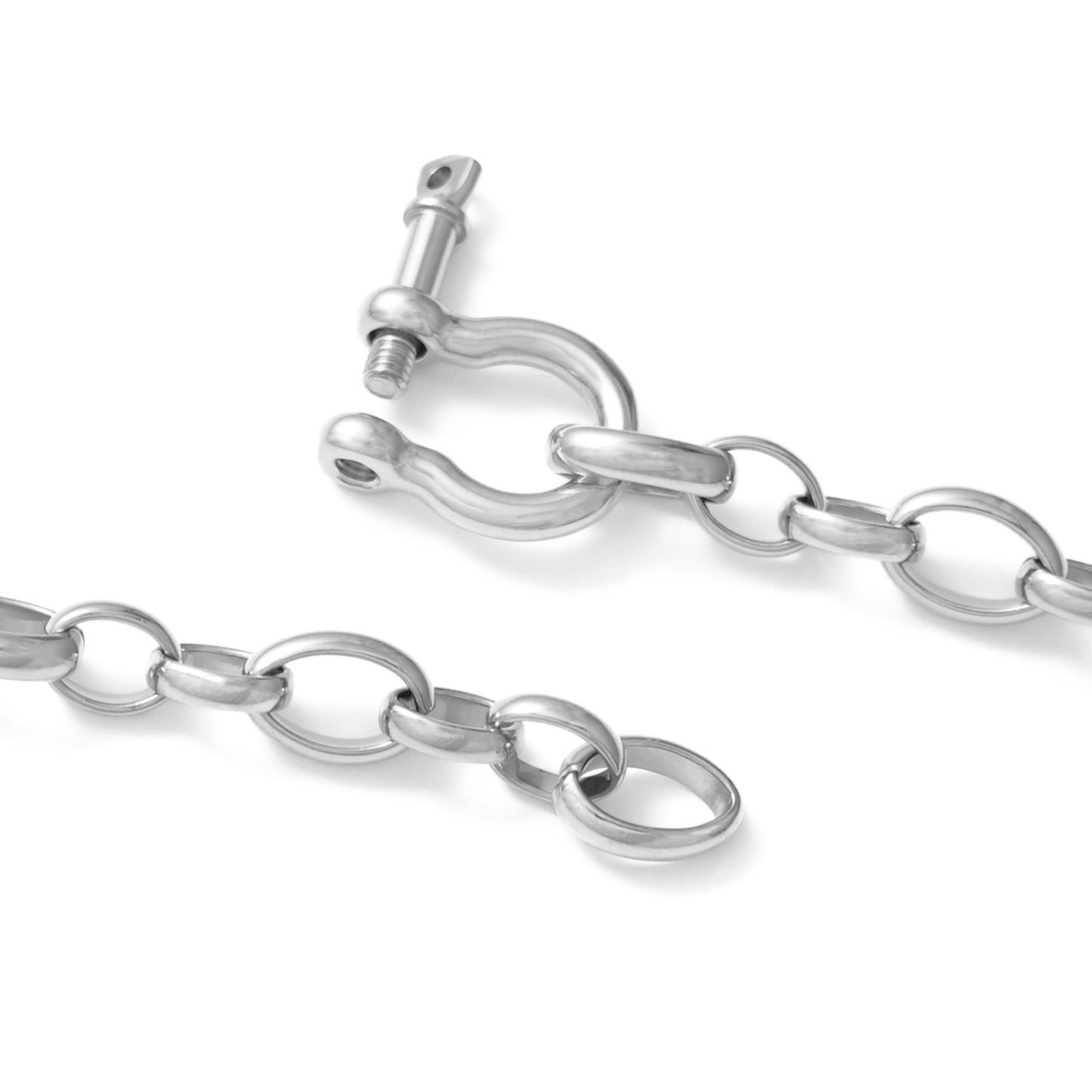 U lock chain bracelet(cbr0035s)