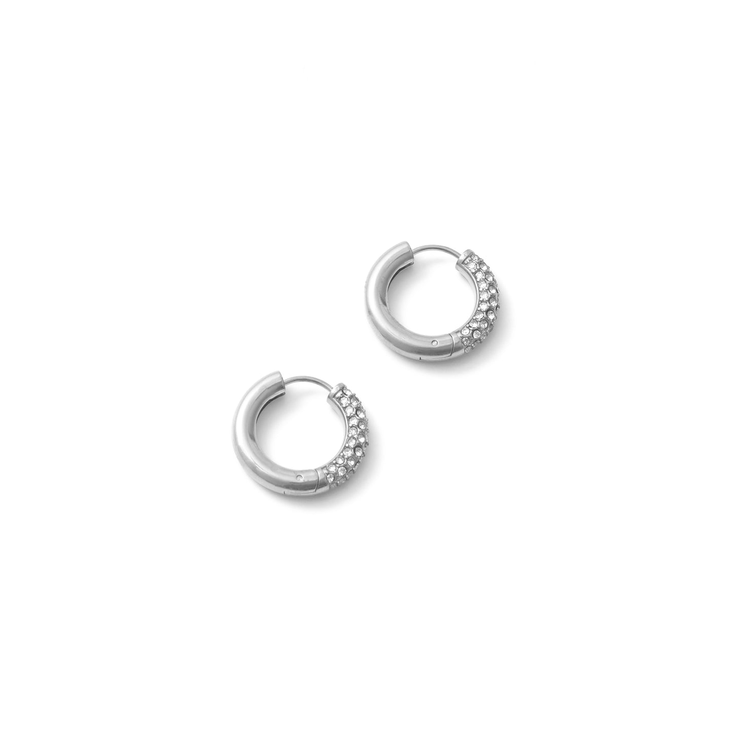 Zirconia hoop pierce(rpi0061s)