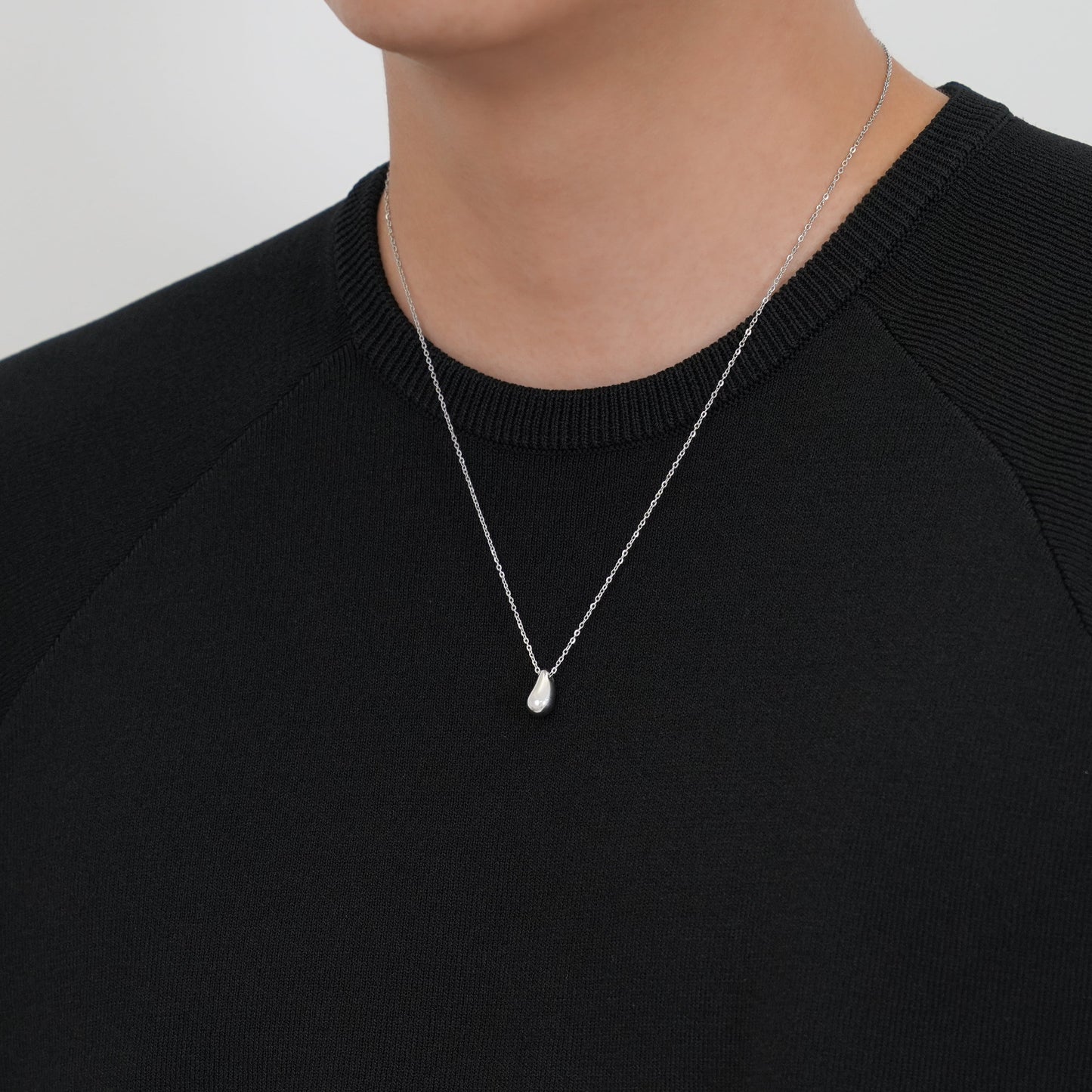 Drop necklace(cne0075s)