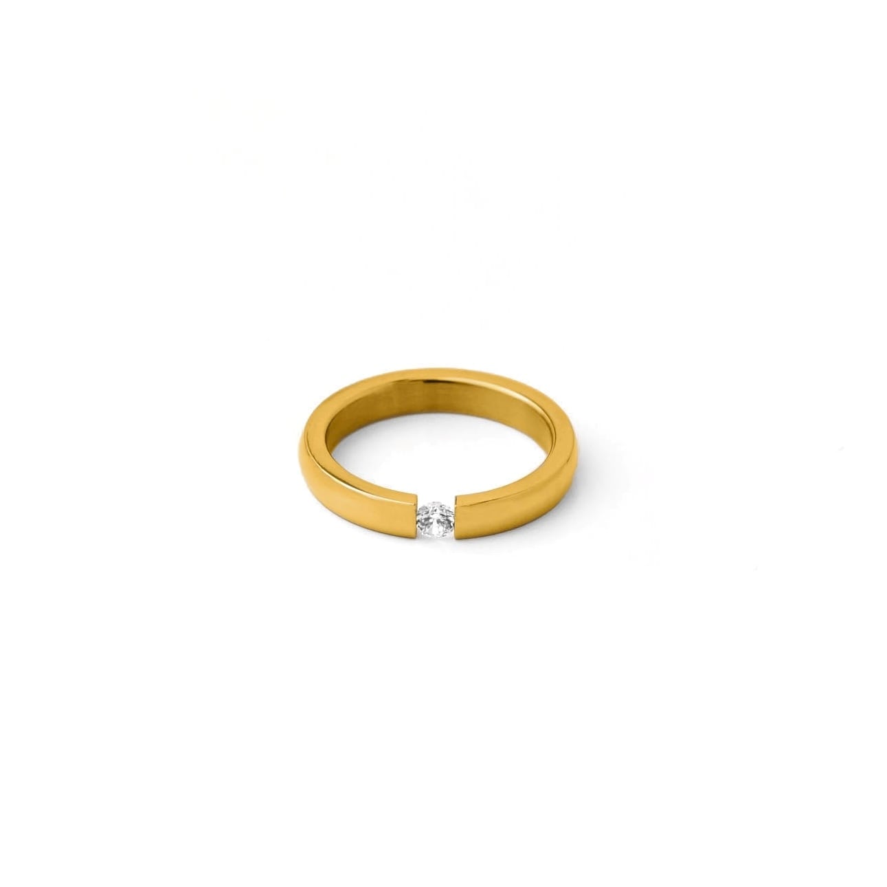 Single zirconia ring(rri0040g)