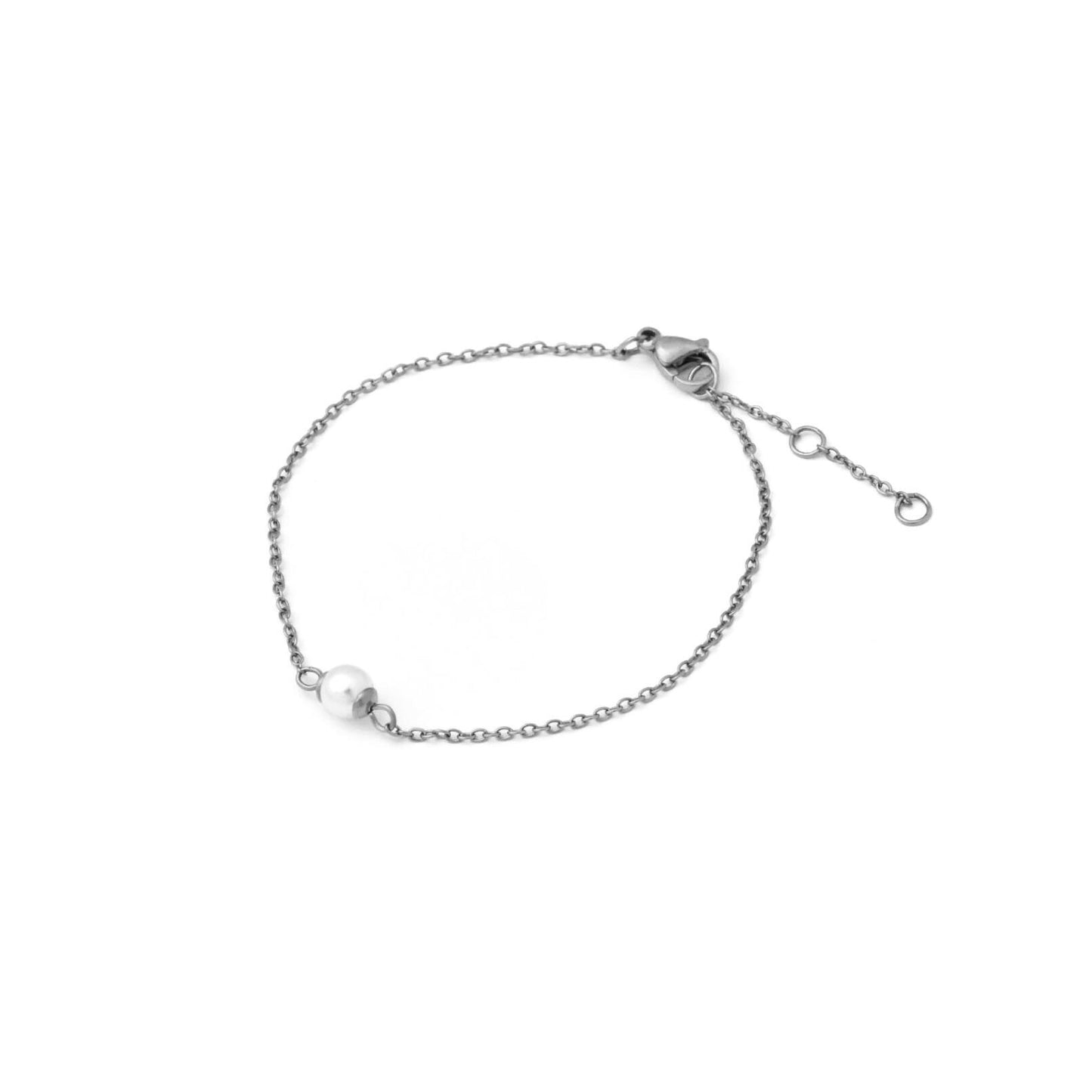 Single pearl bracelet(rbr0026s)