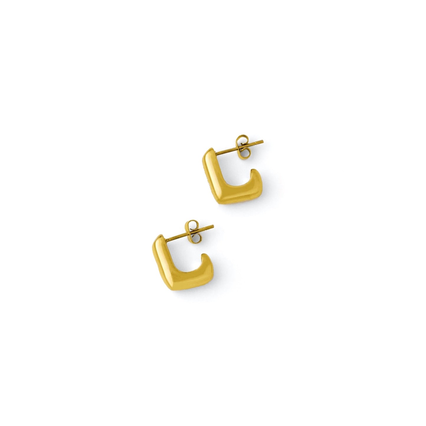 Square drop pierce(rpi0027g)