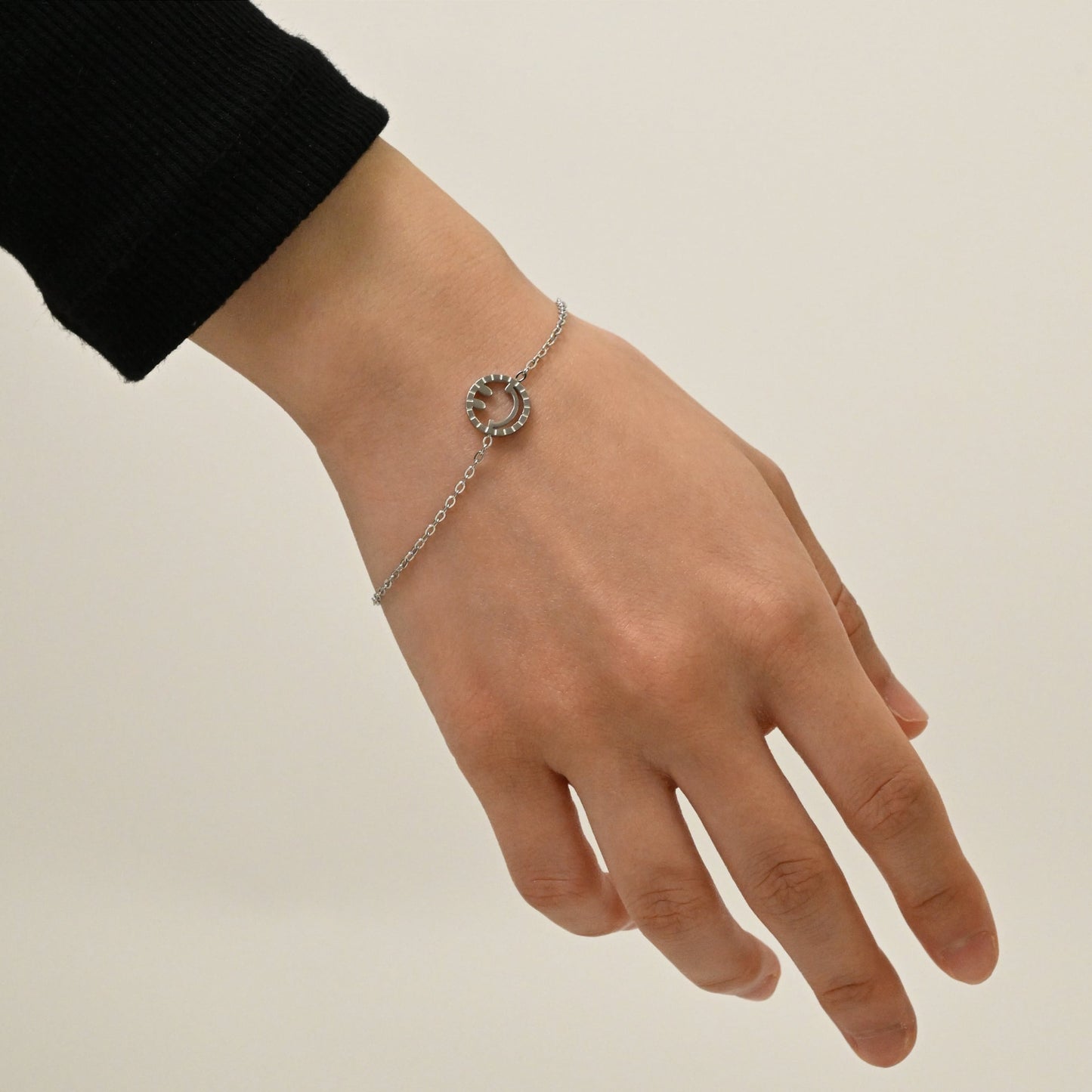 Smile bracelet(rbr0018s)