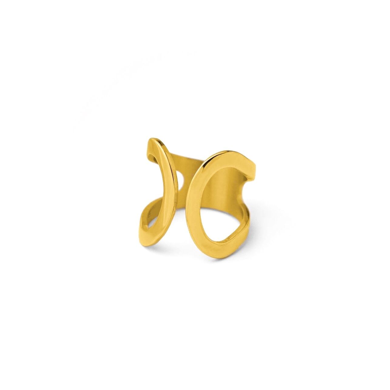 Double unique ring(rri0017g)