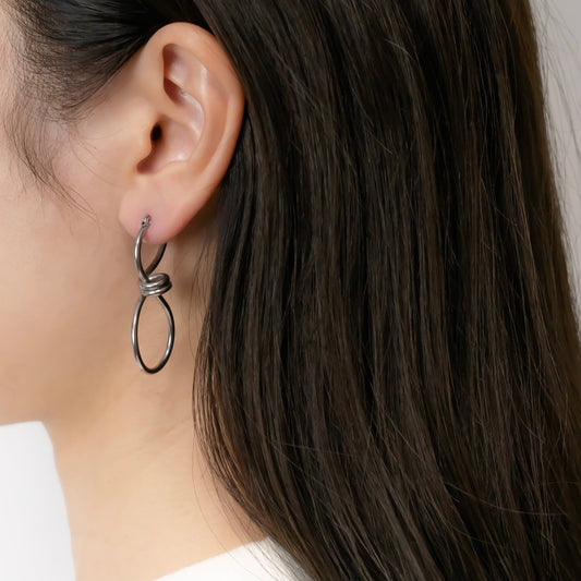 Double loop pierce(rpi0005s)