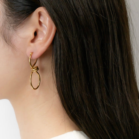 Double loop pierce(rpi0004g)