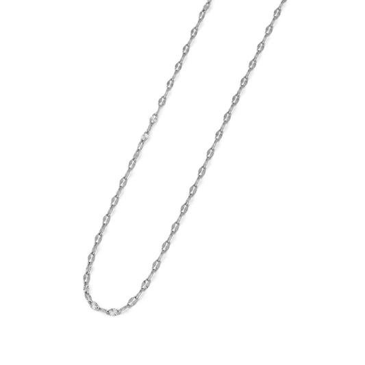 Pental chain necklace(rne0033s)