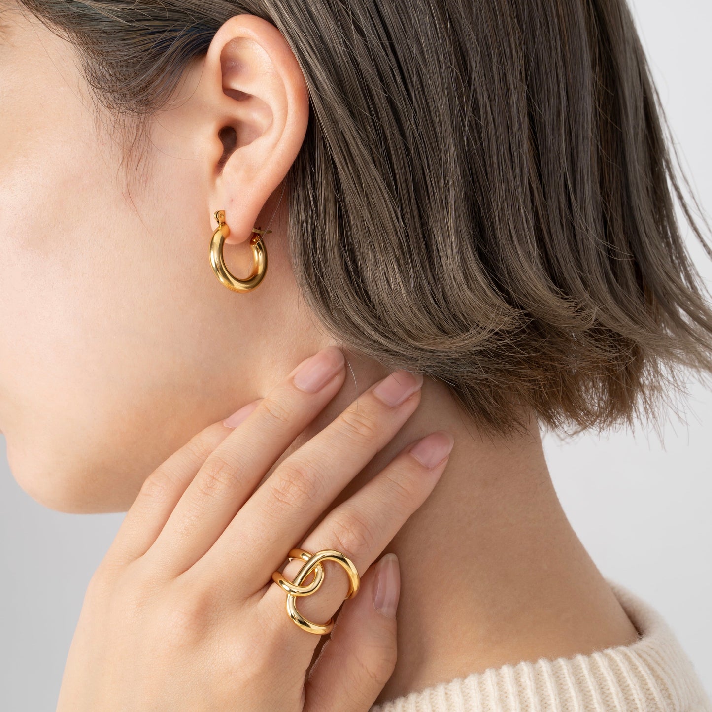 Hoop pierce(rpi0006g)