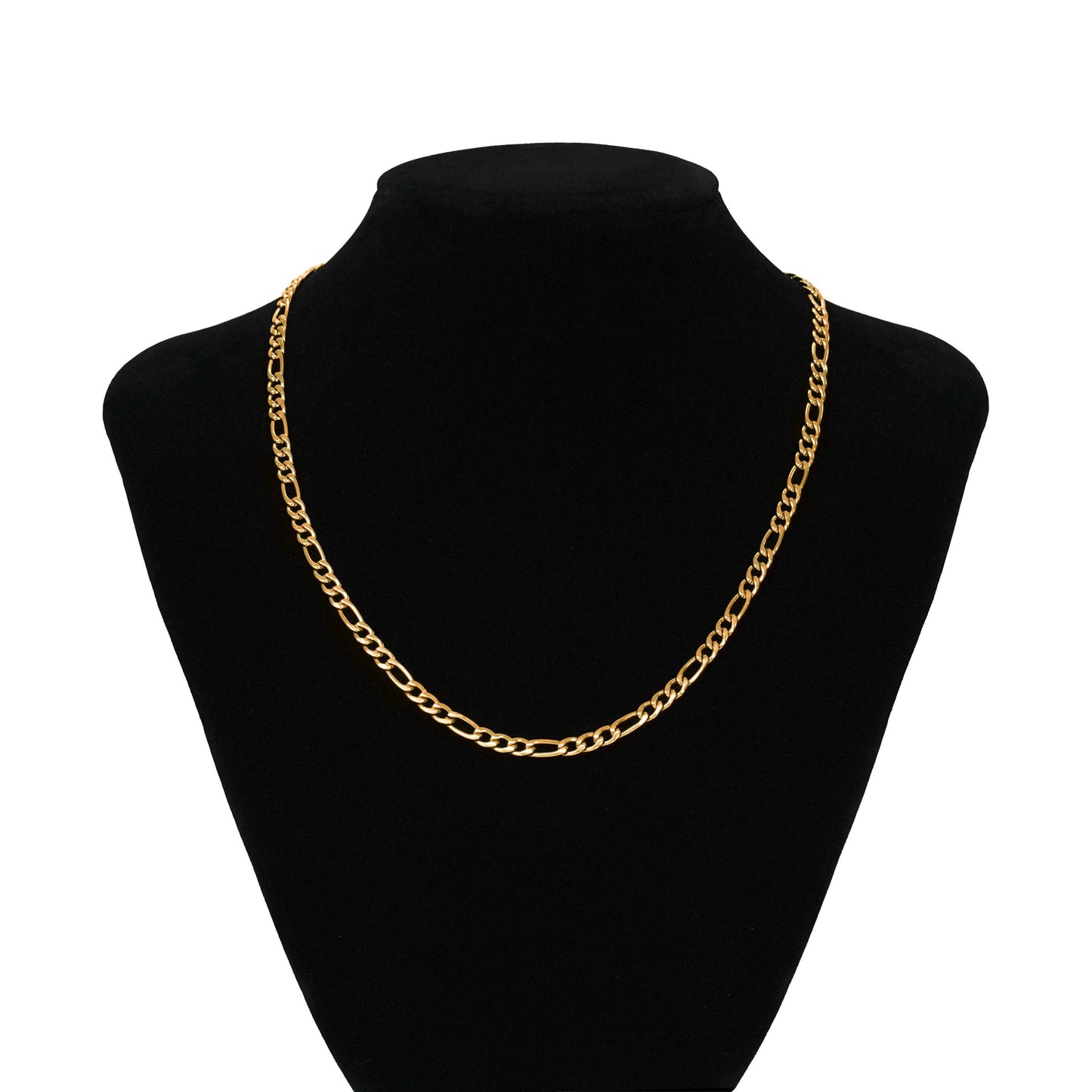 Figaro chain necklace(cne0018g)