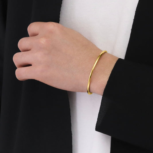 Round bangle (cba0021g)