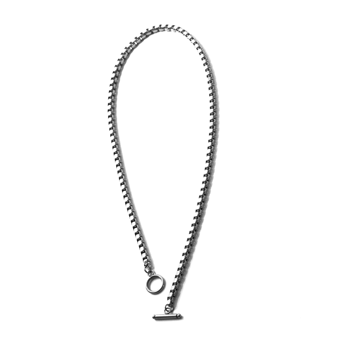 Venetian chain necklace(cne0054s)