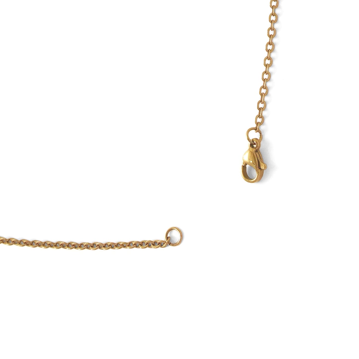 Maria coin necklace(cne0036g)
