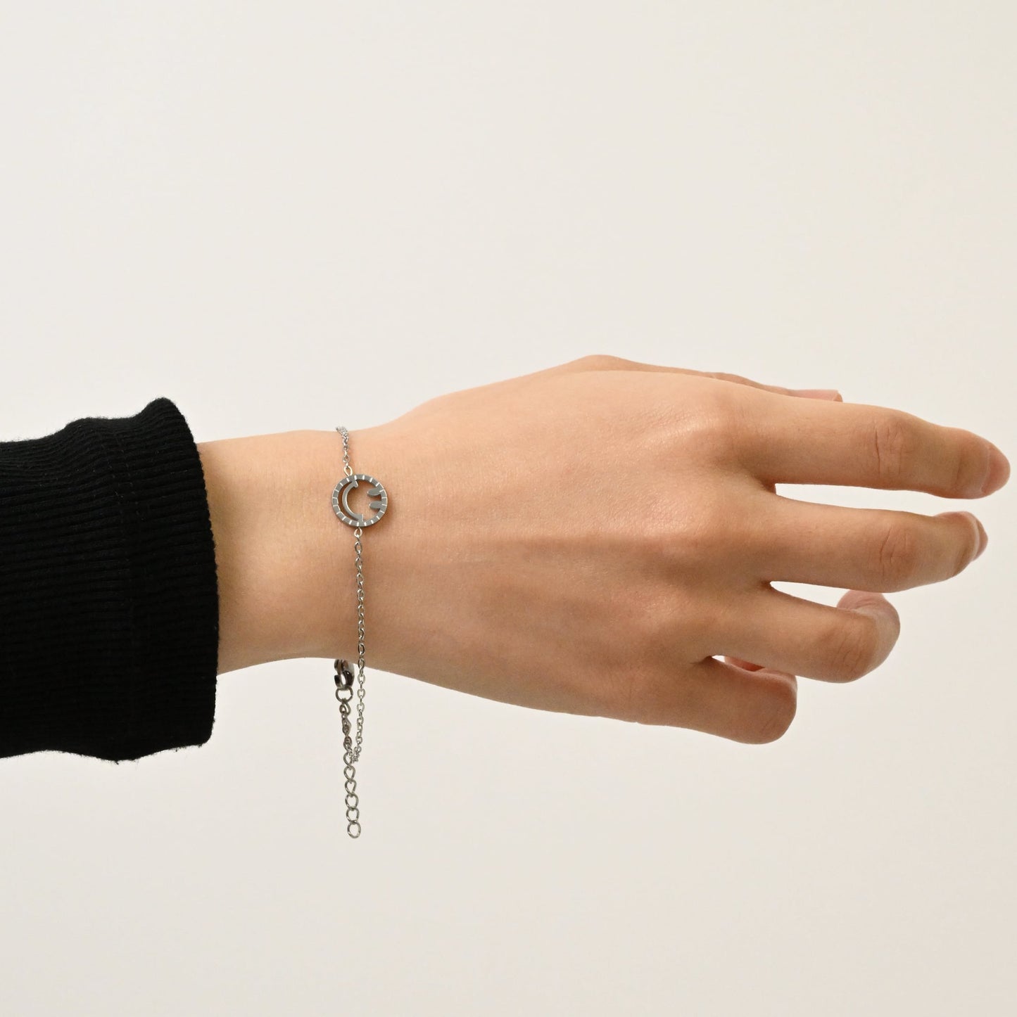 Smile bracelet(rbr0018s)