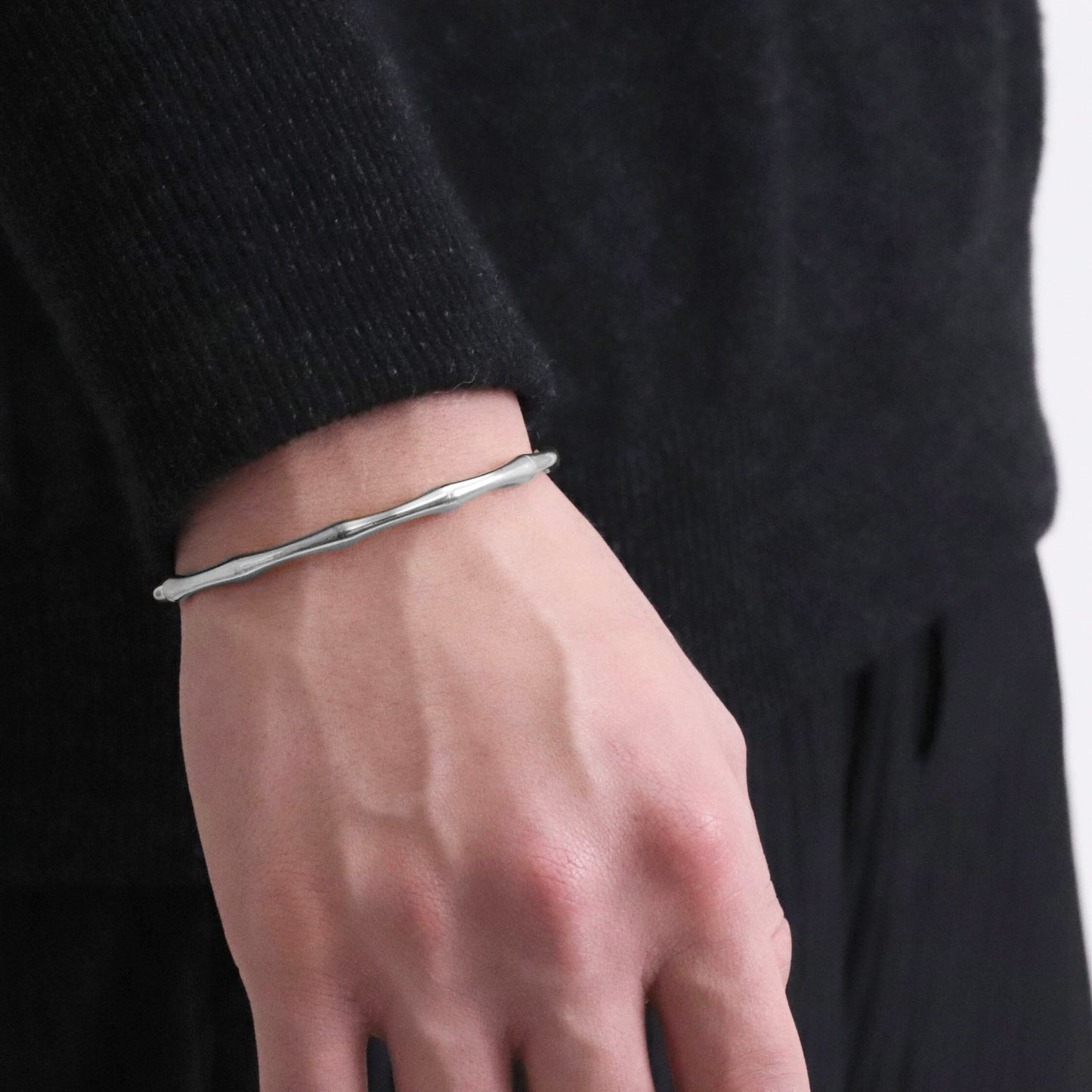 Bamboo bangle(cba0064s)