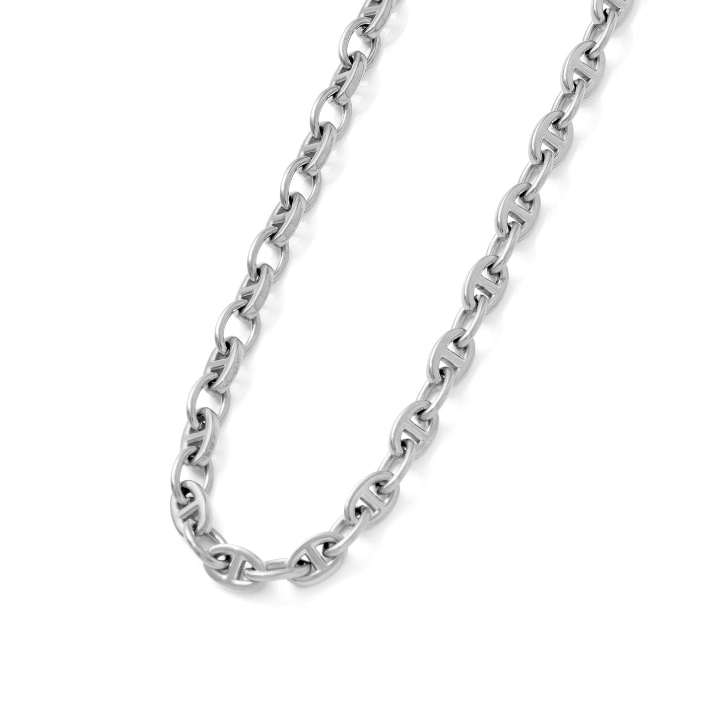Anker chain necklace(cne0004s)