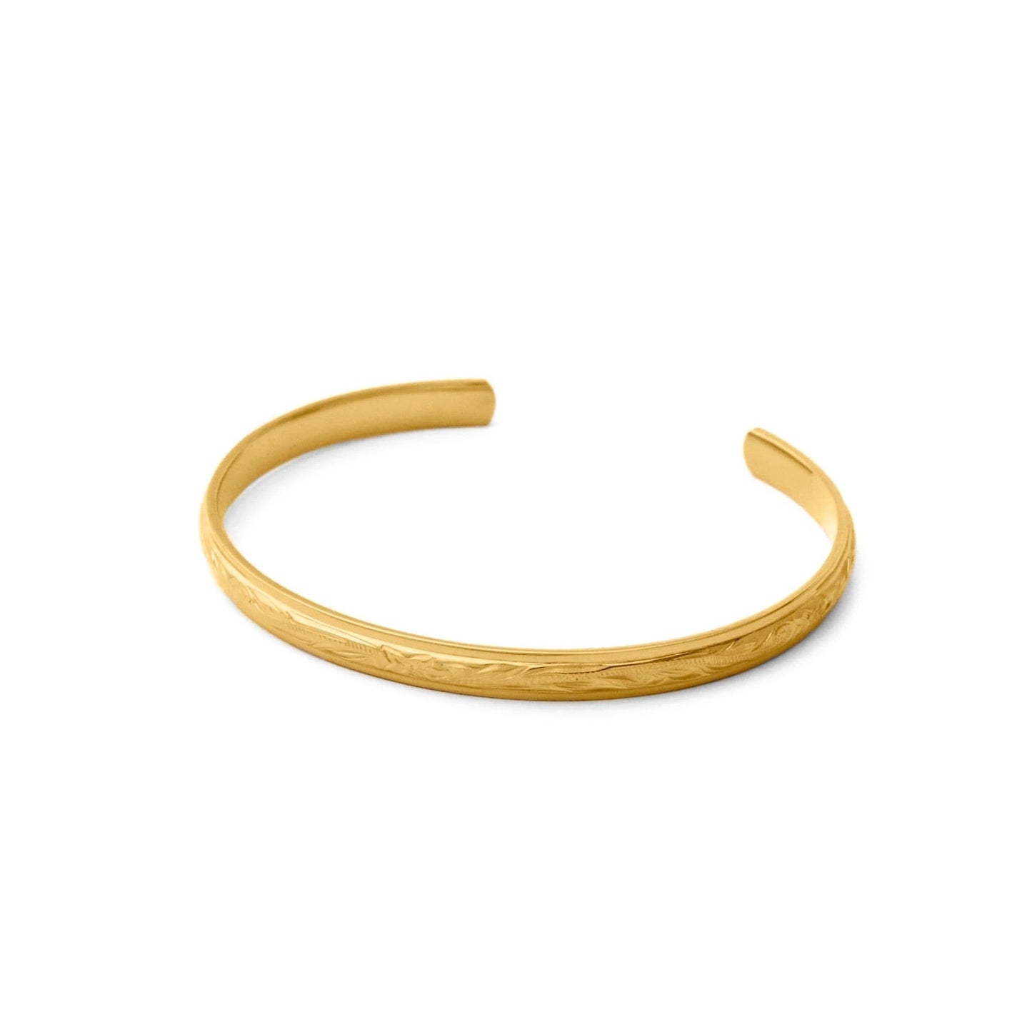 Hawaiian plumeria bangle(Hba0003g)