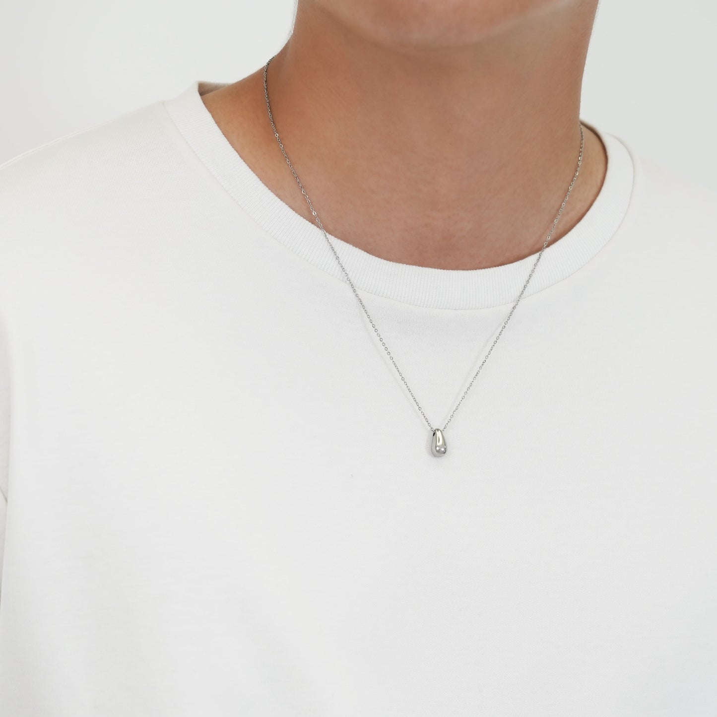 Drop necklace(cne0075s)