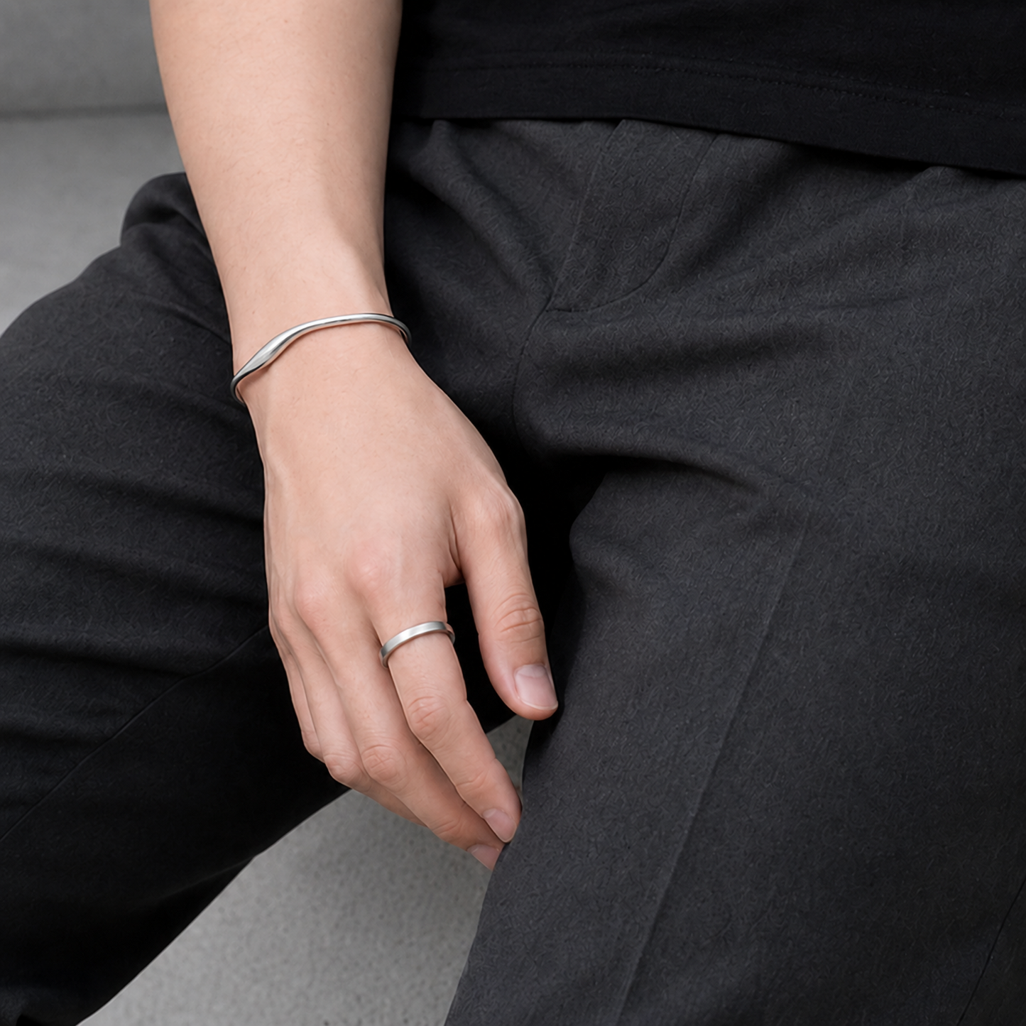 Matte ring(cri0109s)