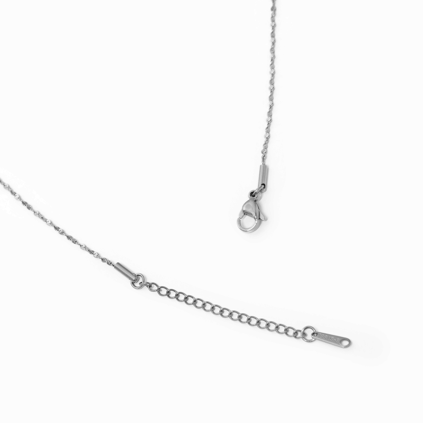 Stardust chain necklace (rne0118s)