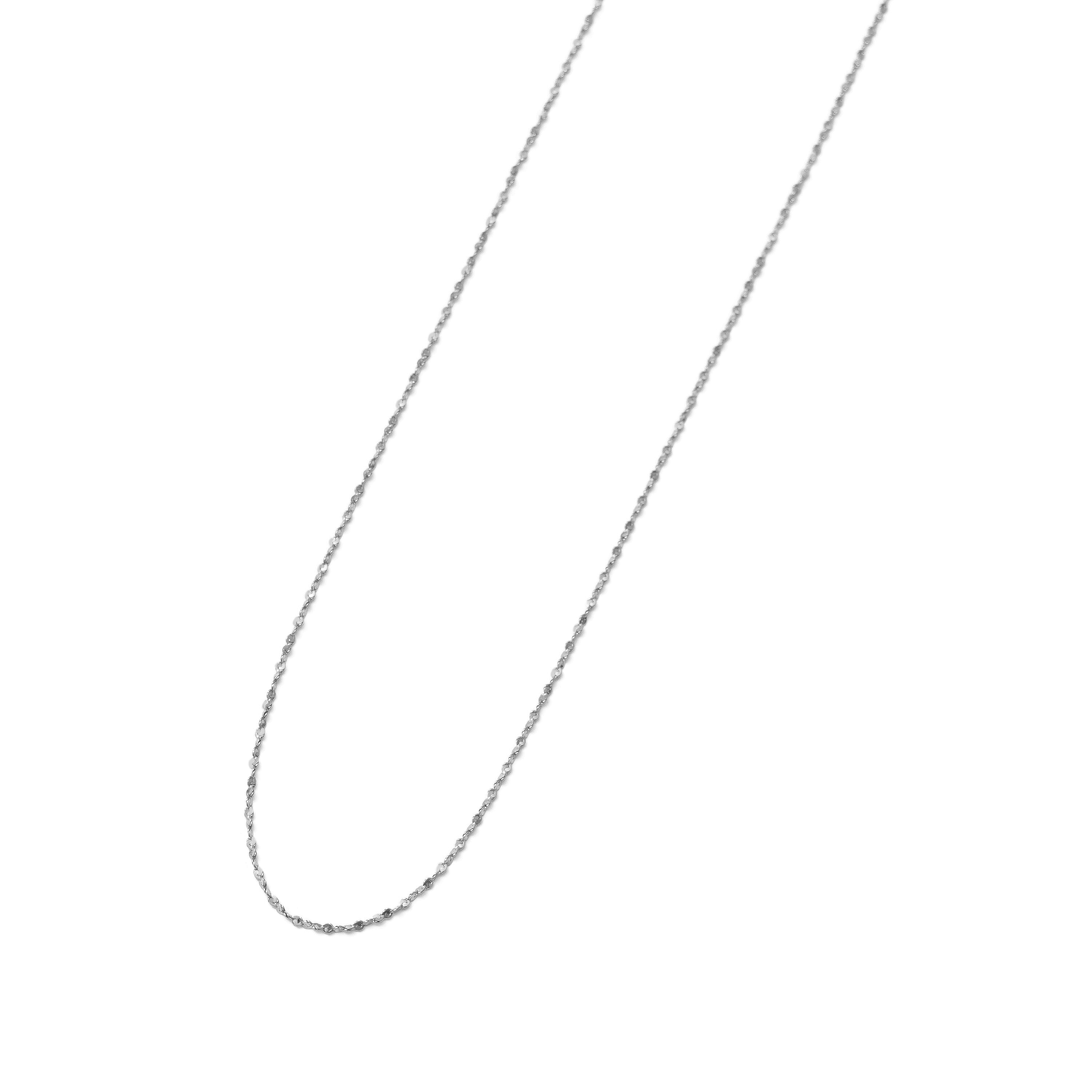 Stardust chain necklace (rne0118s)