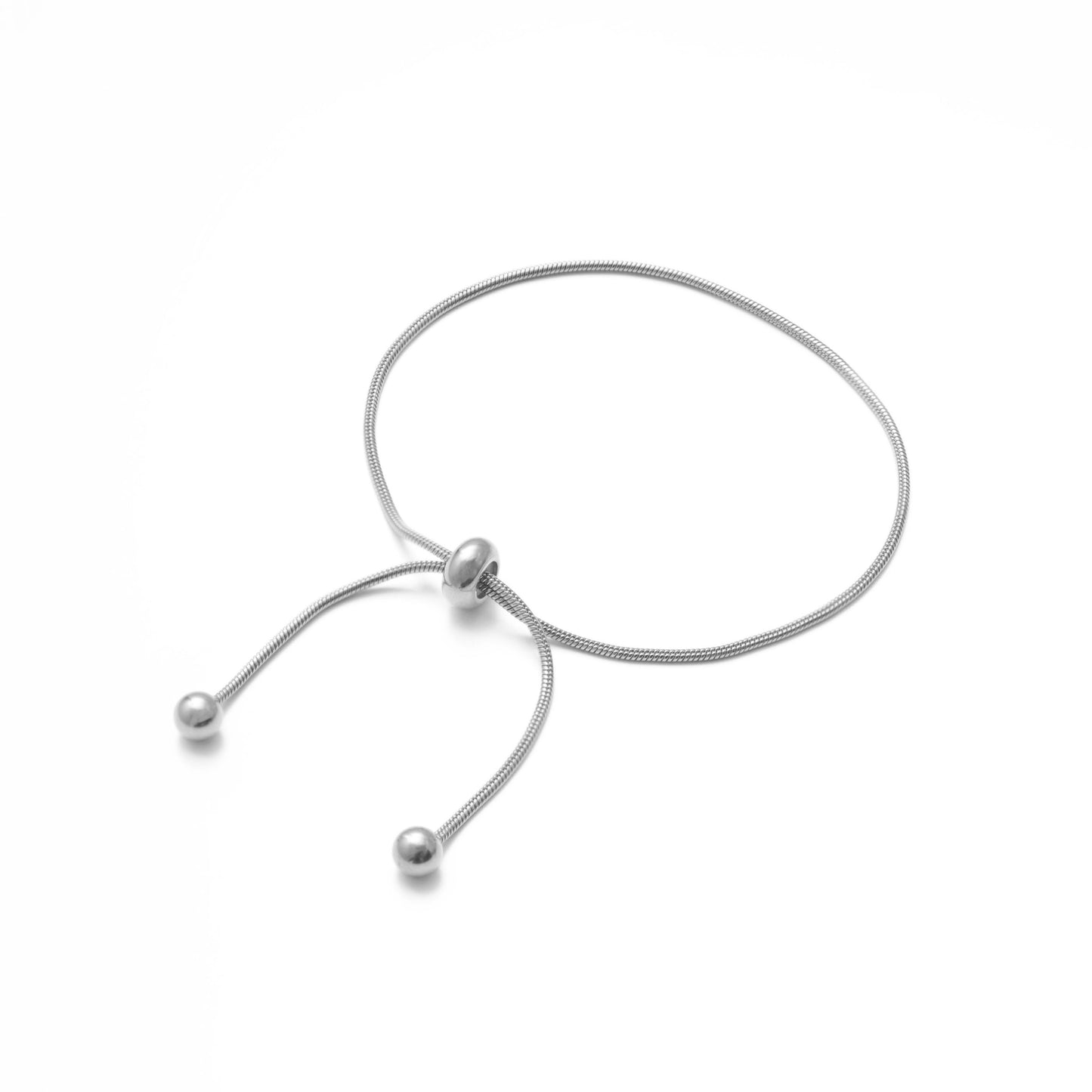 Dot chain bracelet(rbr0033s)