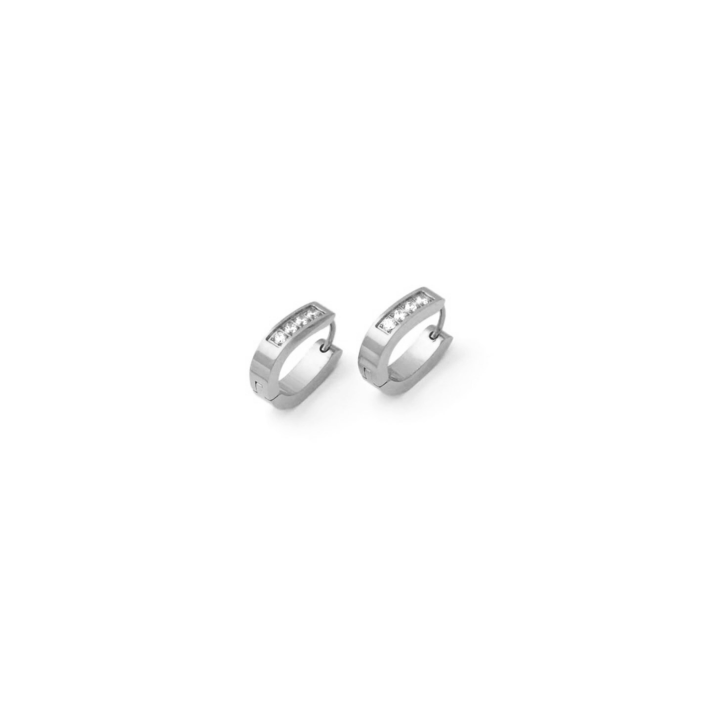 Four zirconia pierce(rpi0032s)