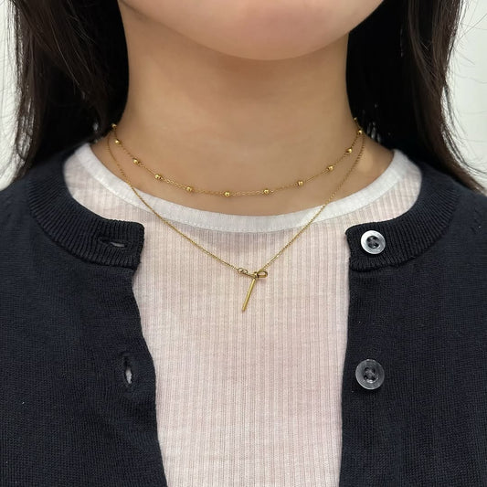 Thin stick long styling