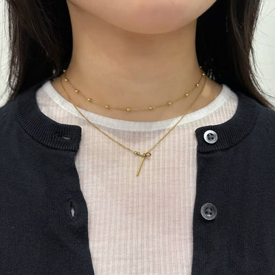 Thin stick long styling