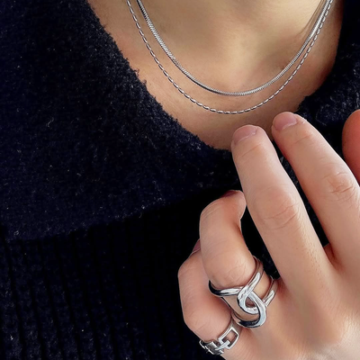 round knot styling