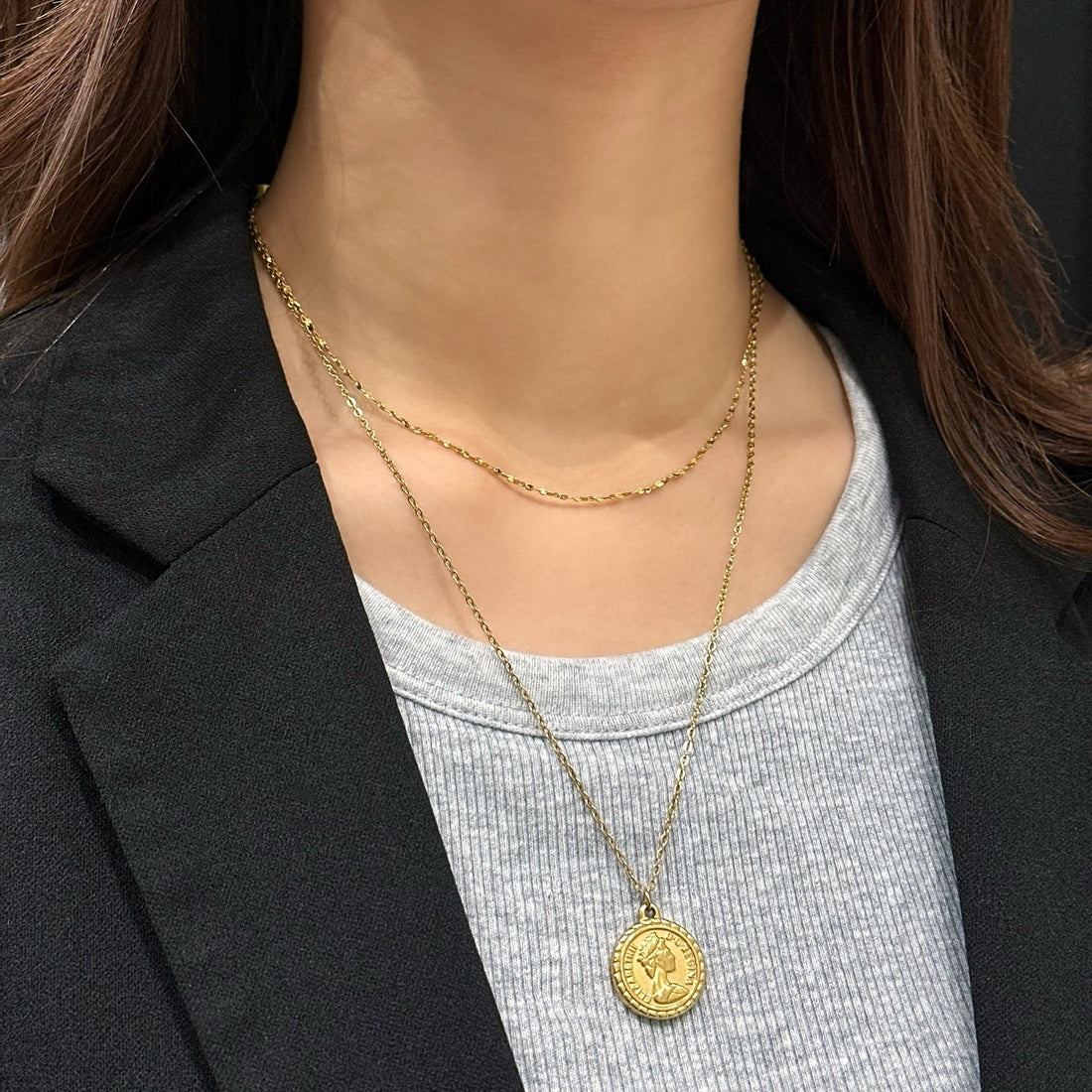 Stardust chain styling