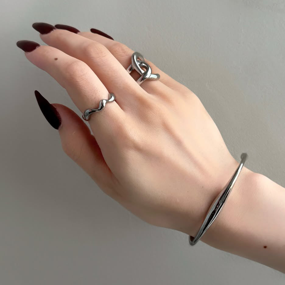 unique round styling