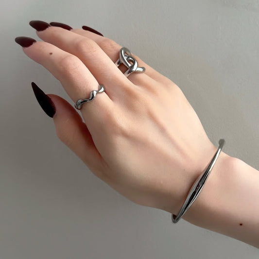 unique round styling