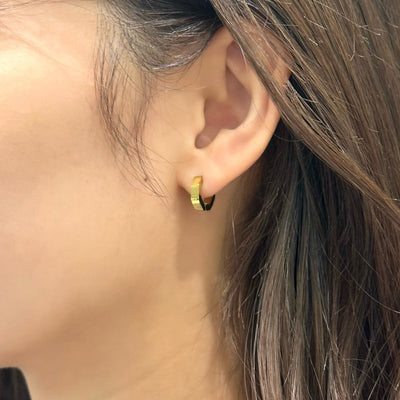 Octagon hoop styling